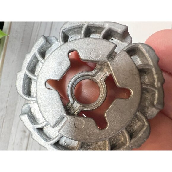 Tornado Hercule Beyblade Metal Fight Takara Tomy Not Complete - Picture 2 of 3